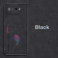 For Asus ROG Phone 8 7 6 5 3 / ROG Phone 8 Pro Case PU Leather Skin Shockproof Hard Back Cover Case Silicone Bumper Opp Bag&For Asus ROG Phone 5 5G 6.78" juoda