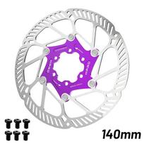 IIIPRO Bicycle Floating Rotor 140mm 160mm 180mm 203mm Mountain BIke Hydraulic Disc Brake Rotors 6-bolt Float Discs MTB Parts