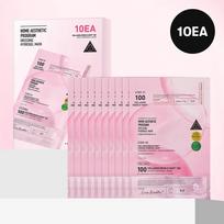 VT Collagen Reedle shot 100 2-Step Hydrogel Mask 10 Sheets