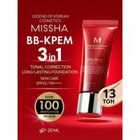 MISSHA M Perfect Cover EX BB Cream Perfect Coverage SPF42/PA+++ Shade 13, 20 ml 20ml