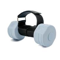Regulable Fitness Strap Nylons Construction Ergonomic Ankle Support for Resistance Training Muscle