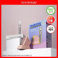 res novae Hyper Shot + Expert Shot Scalp Ampoule 15ml Set (Pink/Beige) Pink