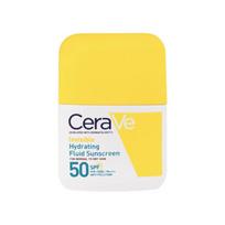 CeraVe Invisible Fluid Face Sunscreen SPF50 50ml