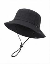 2-Way Wear Quick-Dry UPF50+ Wide Brim Sun Hat for Men Women Foldable Brim UV Block Hat for Outdoor Hiking