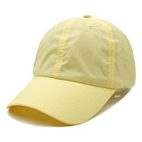 New Summer Unisex Quick Dry Snapback Cap Women Solid Color Korean Version Adjustable Baseball Caps Outdoors Thin Hip Hop Dad Hat