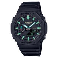 Casio Watch G-Shock GA-2100RC-1A Men's (Overseas Model) [Used]