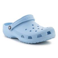 Saboti Crocs Classic 39-40 EU - M7/W9 US Blue Calcite Unisex Comfort Clogs Sandals 37 mėlyna