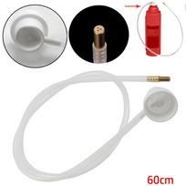 1/2Pcs Aerosol Nozzle Extension Hose Air Conditioner Cleaner Nozzle Extension Tube Fitting For Aerosol Cans Spray 50cm 60cm