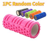 13  High-Density Foam Roller – Firm Smooth Surface for Deep Tissue Massage, Back Pain Relief & Yoga Pilates Core Workouts