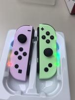 Left Right for Joy-Con Game Controller for NS Console Switch Controller Wireless Bluetooth Dual Player Gaming Accessories