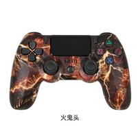 Controller for PS4 Wireless Bluetooth Controller Dual Vibration Gamepad with Light Bar for PS4 Console