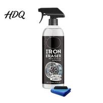 Fast Rust Remover Spray Iron for Car Wheels, Acting And Removal Brake 1pc