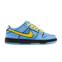 Nike SB Dunk Low The Powerpuff Girls Bubbles (PS) 33.5 gray