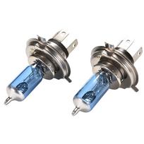 2 X Car H4 HID Xenon halogeninis baltas priekinis žibintas 12V 60/55W halogeninė lemputė lemputė