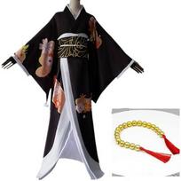 Anime Cosplay kostiumas Demon Slayer Blade Demon Dance Tsuji No Misery Kimono Kostiumų Cosply Kostiumų Suknelė S