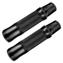 CNC Aluminum Motorcycle Handlebar Hand Grips Bar End Universal 7/8'' 22mm Handle Bar Grips For Motorcycle Pitbike juoda