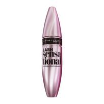 Maybelline Lash Sensational Full Fan Effect Mascara 001 Black white
