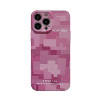 Minkštas silikoninis korpusas Fashion Lankstus TPU dėklas Visas galinis dangtelis, skirtas iPhone Samsung Xiaomi Poco Redmi HUAWEI HONOR REDMI K20 pink