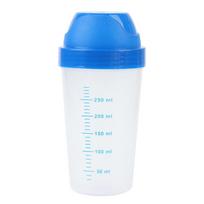300 ml purtyklės buteliukas Creative Milkshake baltymų miltelių maišymo buteliuko kokteilio puodelis