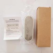 1Pc Mini Portable Food Sealer Heat Sealing Machine Package Sealer Bags Thermal Plastic Food Bag Closure Without Batteries pilka