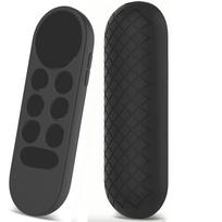 Silikoninis nuotolinio valdymo pulto apsauginis dėklas Google Chromecast TV nuotolinio valdymo pultui gray