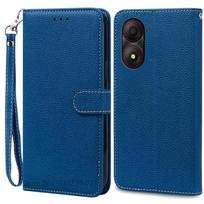 For ZTE Blade A34 Case Wallet Leather Flip Back Cover For ZTE Blade A34 Case Soft Silicone Funda For ZTE Blade A34 Phone Cases For ZTE Blade A34