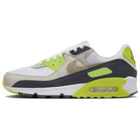 Nike Air Max 90 Cyber Vyriški sportbačiai Žali Balti Tamsiai Dūminiai Pilki DM0029-107 44.5