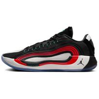 Air Jordan Luka 4 Bloodline Unisex Sneakers Black White University-Red HF0823-001 44