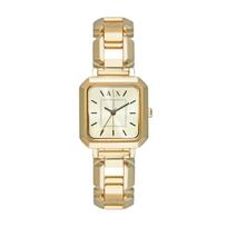 AX Armani Exchange Laikrodis AX5721 Moteriškas Auksinis
