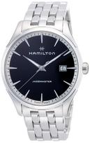 Hamilton Jazzmaster Gent H32451131 Vyriškas laikrodis su oficialia garantija [Oficialus importas]