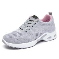 Shoes Women's Fall New Sports Shoes Women's Shoes Air Cushion Running Shoes 36