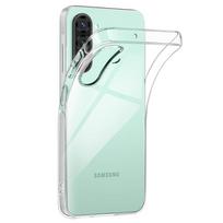 Ultra-Thin Silicone Soft Case For Samsung A56 A36 A26 A16 A06 A55 A35 A25 A15 A05s A05 5g Clear Silicon Cover Shockproof Shell Galaxy A35