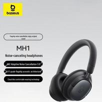 Baseus MH1 Active Noise Cancelling Over-Ear Bluetooth Headphones