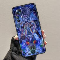 Spiritual Trippy Psychedelic Case For Xiaomi 15 13 14 Ultra 11T 12T 13T 14T Pro Cover For POCO X7 X6 X3 X5 F5 F6 F7 Pro Mi 11T (11T Pro)
