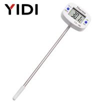 LCD Digital TA288 Food BBQ Probe Thermometer Temperature Measure Tester Meter Monitor for Oven Milk Water Oil Kitchen Cooking balta