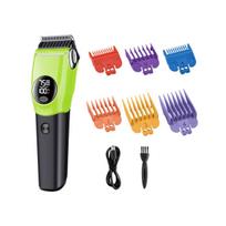 New Professional Dog Clipper Pet Hair Trimmer Cat Shaver Animal Foot Grooming Kit Hair Cutting Machine for Sheeps Rabbits