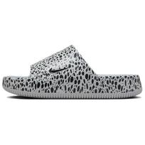Nike Calm Slide Electric Pack Olimpinis Safari Football Grey HF1067-001 40