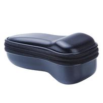 Waterproof Shaving Tool Bag Travel Shaver Pouch Perfect for Electric Shavers Featuring Zippers Closure and Velvet Lining 1