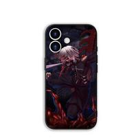 Phone Cover Anime Tokyos Ken Kaneki Ghouls Casing for Xiaomi Redmi Note 15 11 9 10 Pro Plus A5 9A 9T 10A 10C 9C NFC 15C 8T Case Redmi Note 10 Pro