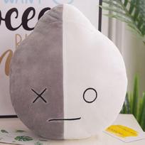 BTS BT21 pliušinis komfortiškas pagalvėlė Kpop namų dekoracija 30cm*30cm