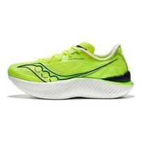 Saucony Endorphin Pro 3 vyriški anglies plokštelės maratoniniai lenktynių bateliai žali juodi S20755-75 41