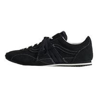 Vans Super Lowpro Suede Batai Retro Plonas Pirštas Laisvalaikio Žemi Unisex Batai Juodi VN000Z9RCJK 35 black