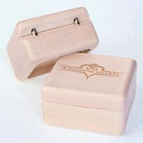 Professional Wholesale Maple Wooden Music Box Movie Game Popular Melody Music Creative Marketing Gift Souvenir