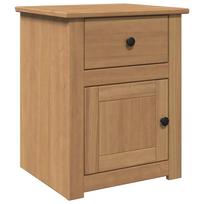 Nightstand PANAMA 46 x 40 x 57 cm Solid Pine Wood