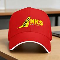 Baseball Cap Spirit Airlines  Tail Running Hippie Trucker Hat For Unisex Adult Sun Visor  Fitted Retro Snapback Cap One Size