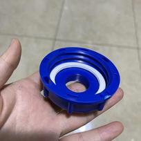 IBC Tank S60X6(60mm) Container Cap 3/4inch Internal Thread Adapter/Plug Lid Replace Fittings Garden Irrigation Connection Tools China Mainland