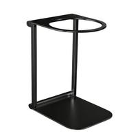Espresso Machine Stand Aluminum Alloy Ultra-Portable Foldable Coffee Stand Coffee Drip Holder for Camping Office Bar Shop juoda