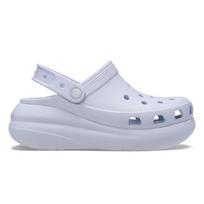 Saboti Crocs Classic Crush W 207521-5BO Women's Sandals Purple 37-38