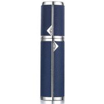 Self-pumping 5ml Leather Spray Bottle Fragrance Perfume Atomizer  Travel dangaus mėlyna spalva