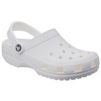 (7 UK, White) Crocs Adults Unisex 10001 Classic Cushioned Clogs 3 UK juoda